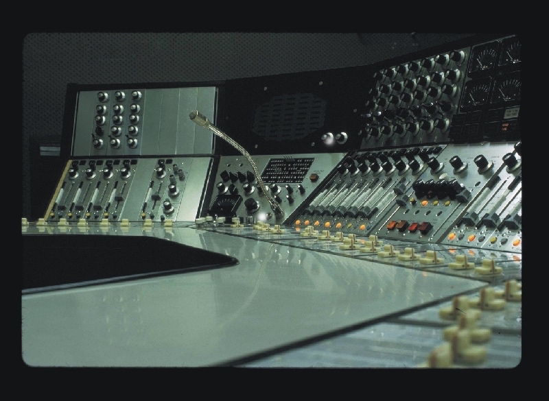 Olympic Studio 1 1966