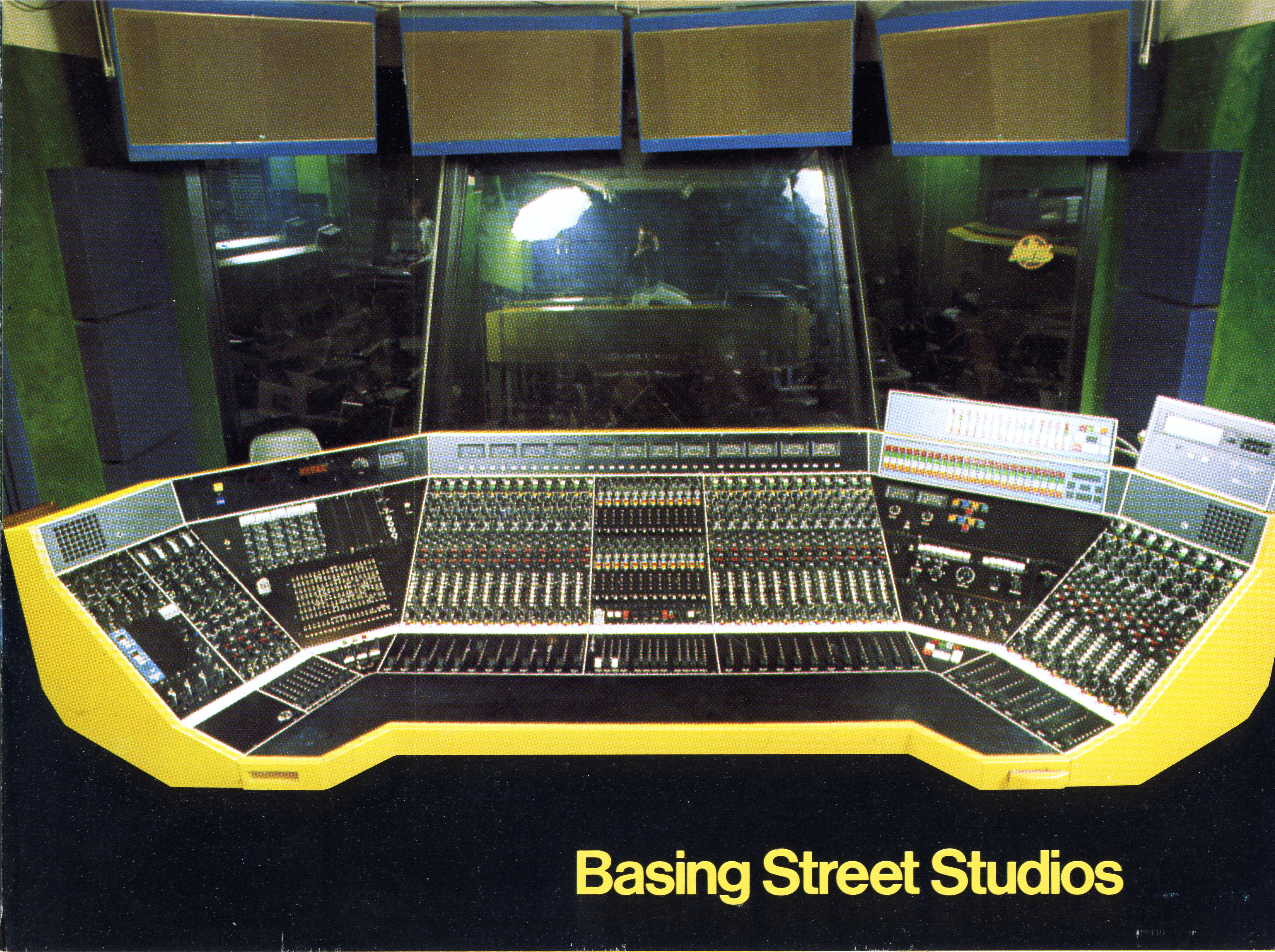Basing Street Studio 1