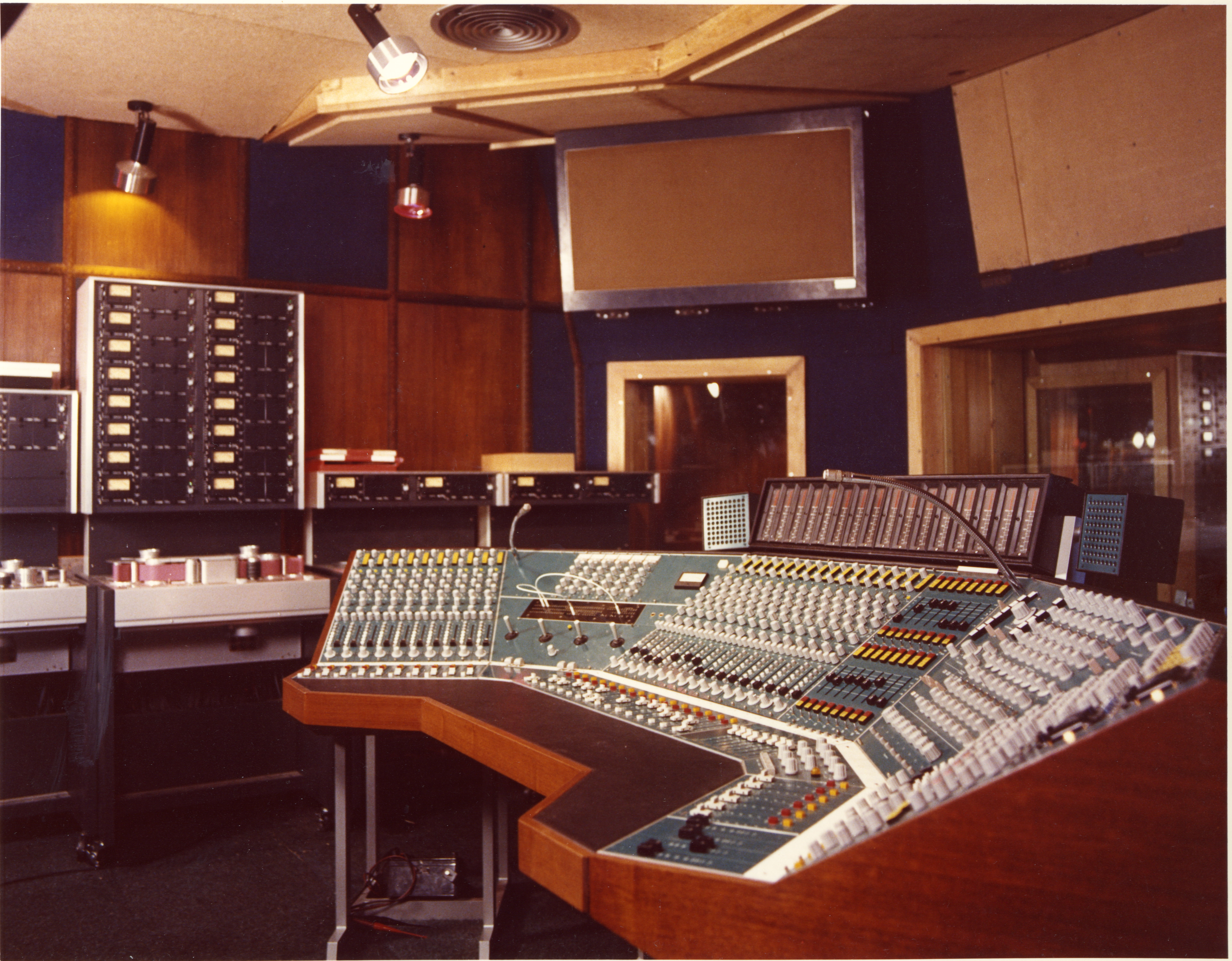 Townhouse Studios