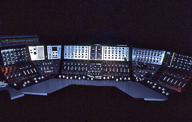 Olympic Studio 1 1966