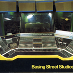 Basing Street Cover